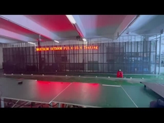 बाहरी पारदर्शी एलईडी डिस्प्ले