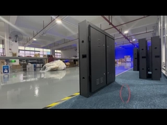 आउटडोर आयरन एलईडी कैबिनेट