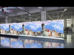 इंडोर रेंटल एलईडी डिस्प्ले