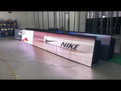 P10 चमक आउटडोर खेल स्टेडियम परिधि एलईडी डिस्प्ले विज्ञापन के लिए