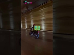 ले जाने के लिए कंटेनर