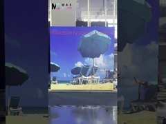 उच्च चमक 800-1000 निट्स के साथ विभिन्न आकार GOB एलईडी मॉड्यूल उपलब्ध