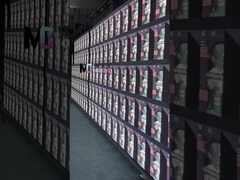 32 स्कैन NATIONSTAR SMD2121 अस्थायी प्रतिष्ठानों के लिए किराए पर एलईडी डिस्प्ले