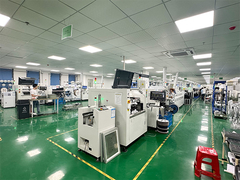 मैक्सकोलर कारखाना दृश्य