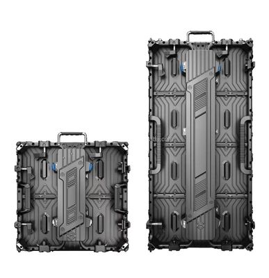 SMD2121 इनडोर रेंटल एलईडी डिस्प्ले स्क्रीन 1000 निट्स चमक 1R1G1B1W