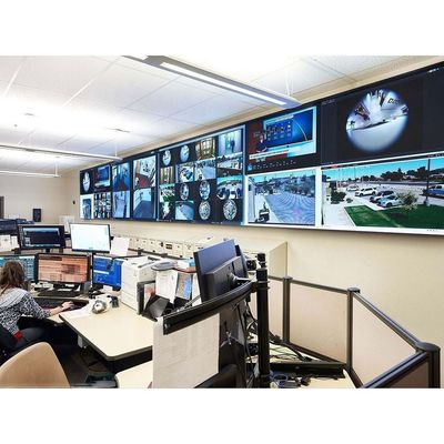नोवास्टार P0.93 P1.25 P1.875 COB एलईडी डिस्प्ले स्क्रीन HUB प्रकार एंटी कोलिशन