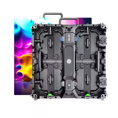 1R1G1B1W SMD1921 इवेंट्स और स्टेज रेंट के लिए आउटडोर एलईडी स्क्रीन